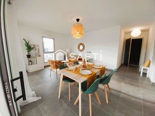  Appartement � vendre 3 pi�ces 65 m�