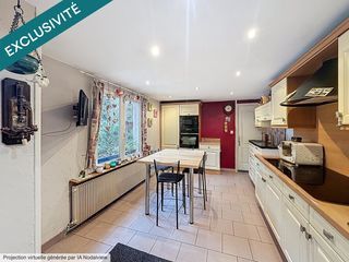  Maison � vendre 9 pi�ces 201 m�