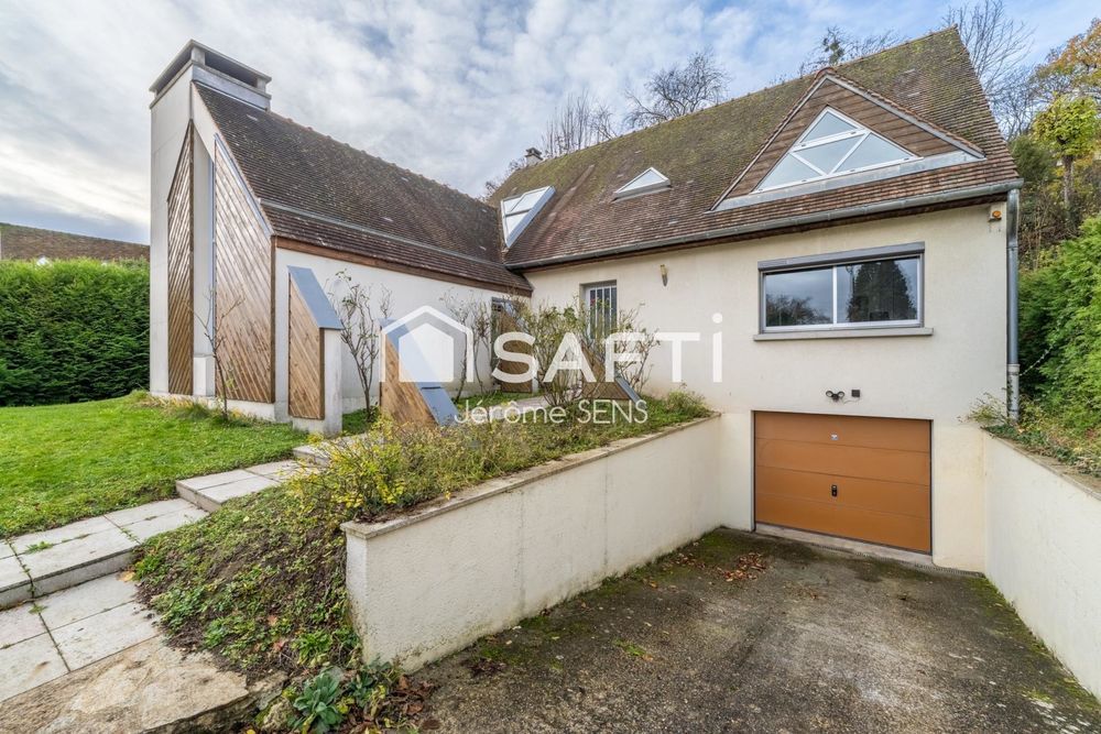 � vendre  Maison Villennes-sur-Seine (78670)