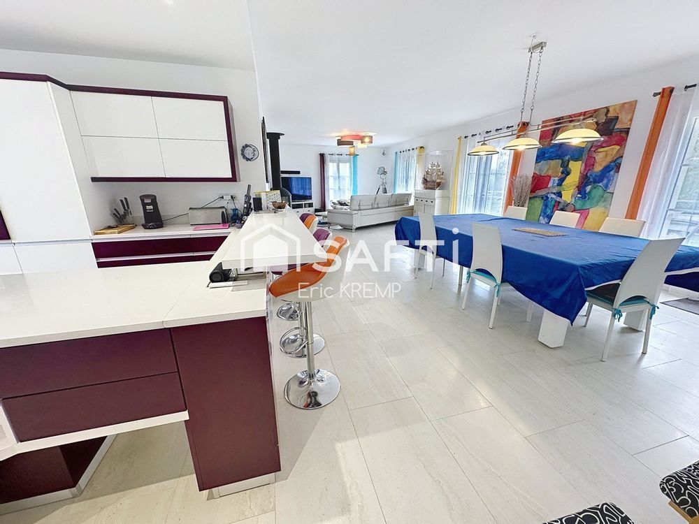 � vendre  Maison Rully (60810)