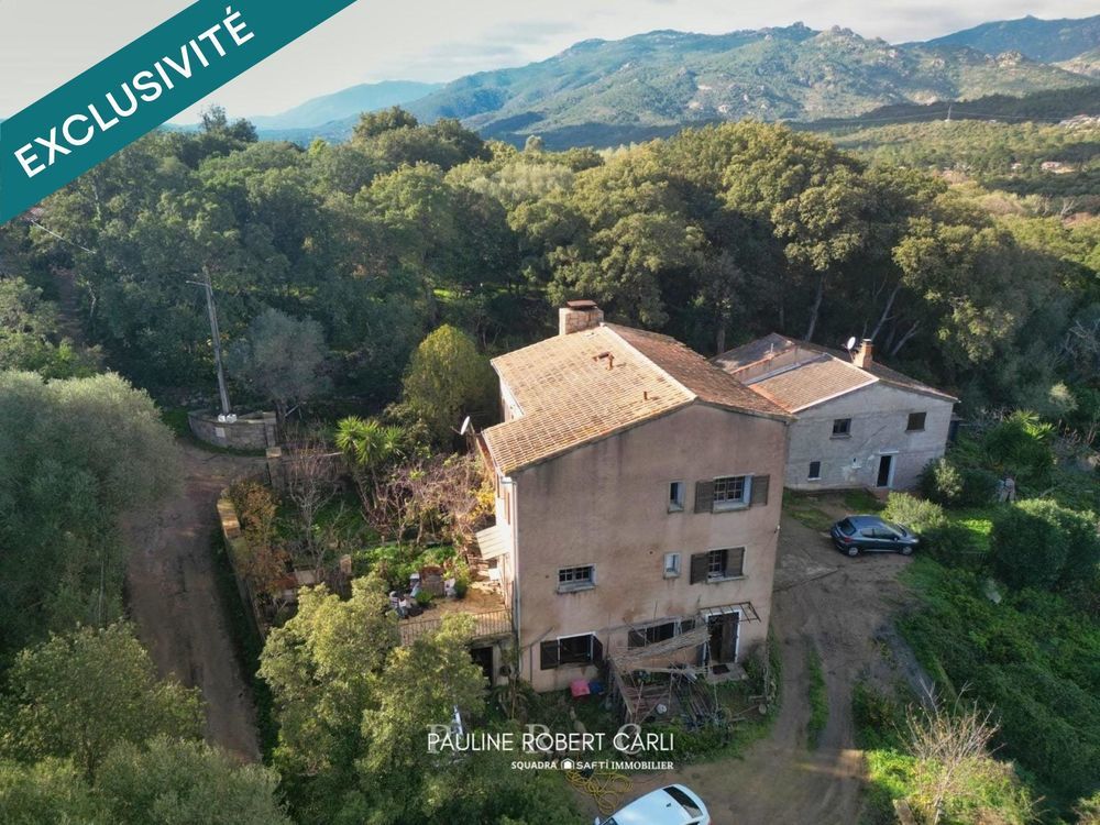 � vendre  Maison Lecci (20137)