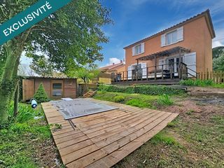  Maison � vendre 4 pi�ces 97 m�