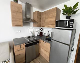  Appartement � vendre 1 pi�ce 26 m�