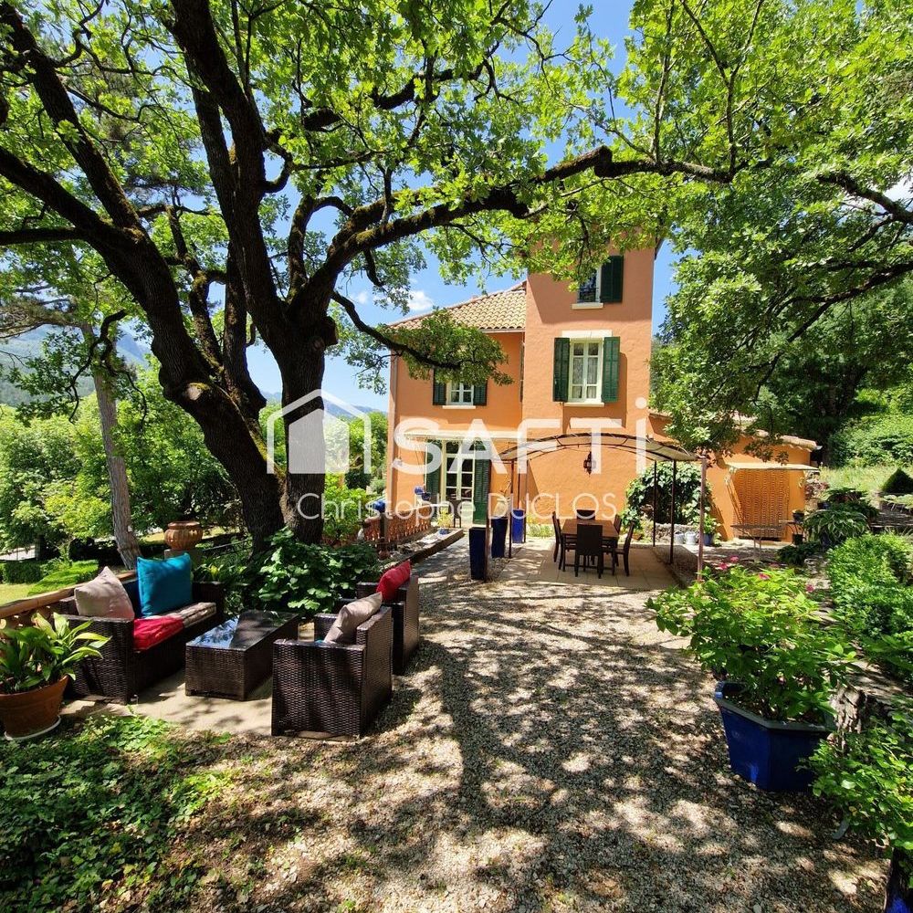 � vendre  Maison Noyers-sur-Jabron (04200)