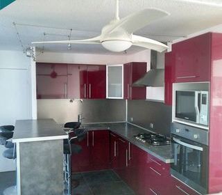  Appartement � vendre 3 pi�ces 55 m�