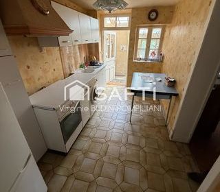  Maison � vendre 4 pi�ces 113 m�