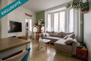  Appartement � vendre 3 pi�ces 46 m�