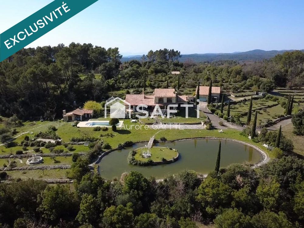 � vendre  Maison Seillans (83440)