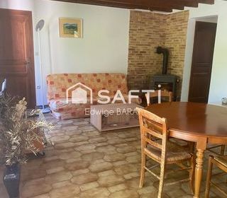  Maison � vendre 4 pi�ces 83 m�