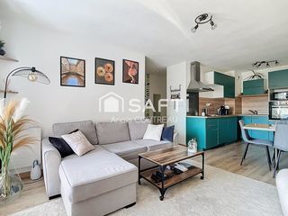  Appartement � vendre 3 pi�ces 56 m�