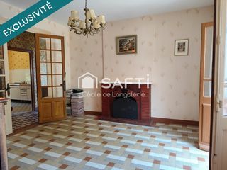  Maison � vendre 4 pi�ces 78 m�