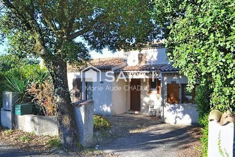   Maison T6 -136 m2 jardin constructible 1750 m2, forage Maison - 6 pi�ce(s) - 136 m�