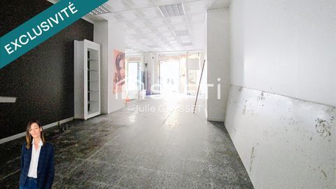 LOCAL COMMERCIAL  AVEC APPARTEMENT CENTRE VILLE BEZIERS 82500 34500 Beziers