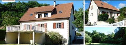   Maison villa Maison - 8 pi�ce(s) - 210 m�