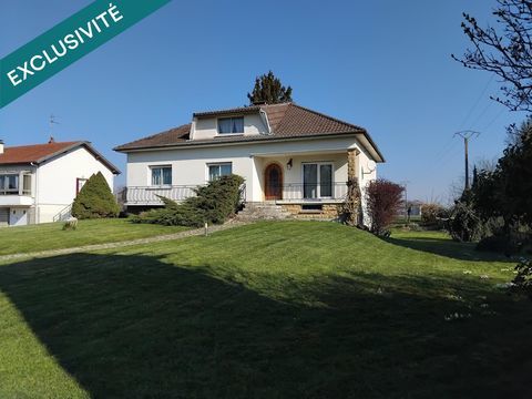   Maison familiale � Fresnes en Wo�vre Maison - 6 pi�ce(s) - 179 m�