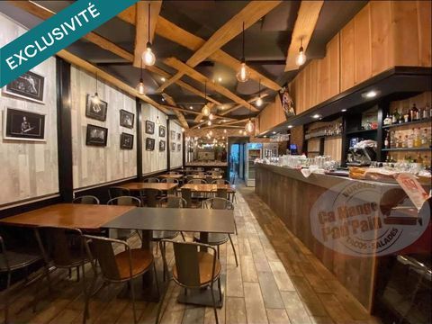 Fond de commerce Licence IV et droit au bail 96000 07240 Vernoux-en-vivarais