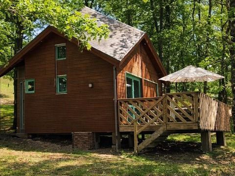   Chalet Maison - 3 pi�ce(s) - 35 m�