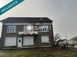  Maison � vendre 10 pi�ces 200 m�