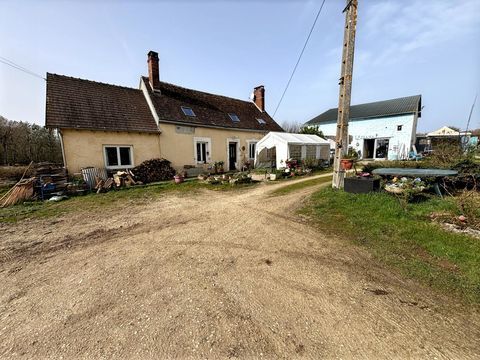   Propri�t� en Puisaye Maison - 4 pi�ce(s) - 130 m�
