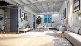  Appartement � vendre 3 pi�ces 71 m�