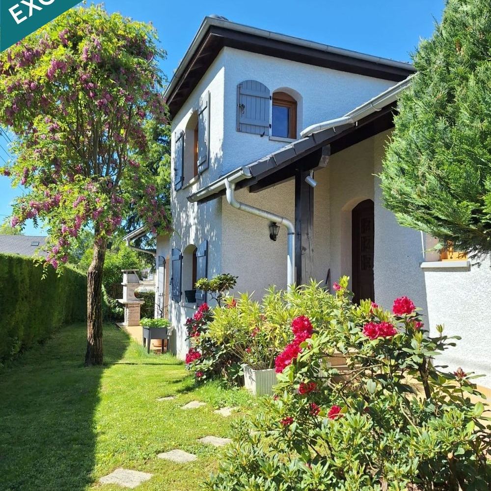 � vendre  Maison Arthaz-Pont-Notre-Dame (74380)