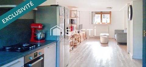   Duplex de charme au c�ur de Neuf-Brisach Appartement - 4 pi�ce(s) - 141 m�