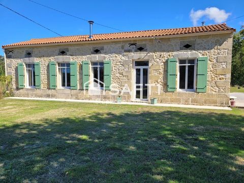   Maison en pierre de 120 m2 enti�rement r�nov�e avec piscine Maison - 6 pi�ce(s) - 120 m�