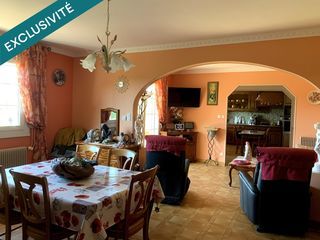  Maison � vendre 5 pi�ces 126 m�