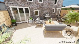  Maison � vendre 7 pi�ces 180 m�