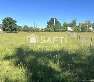  Terrain � vendre 1636 m�