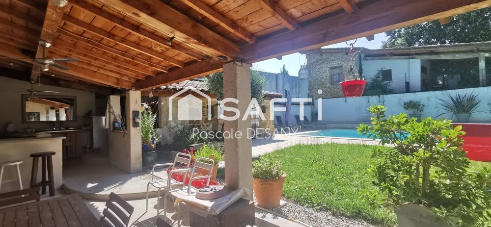 � vendre  Maison Chatuzange-le-Goubet (26300)