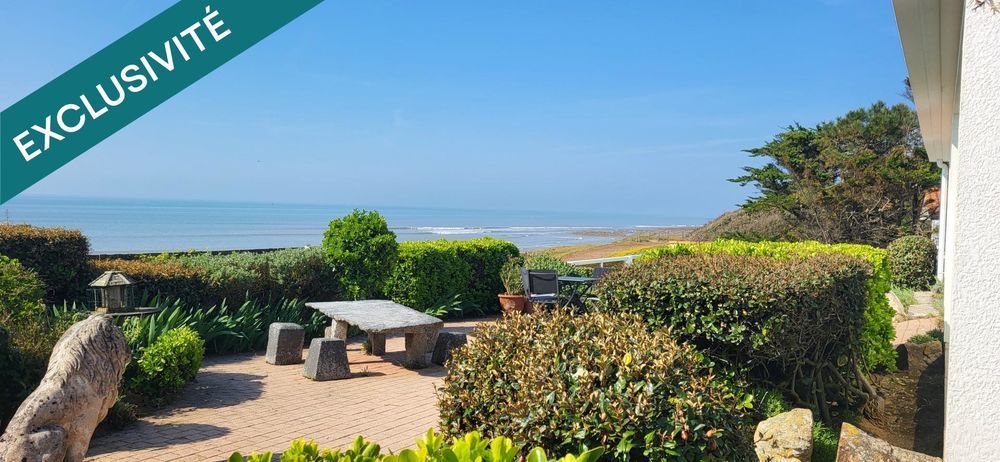 � vendre  Maison Saint-Vincent-sur-Jard (85520)