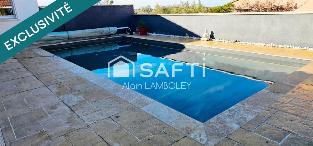 � vendre  Maison Les Pennes-Mirabeau (13170)