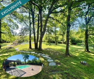  Maison � vendre 9 pi�ces 282 m�