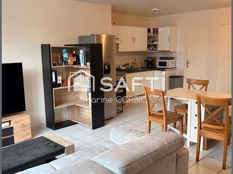   APPARTEMENT PLAIN PIED CENTRE ETABLES SUR MER Appartement - 2 pi�ce(s) - 50 m�