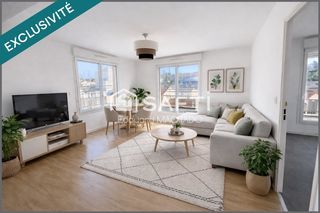  Appartement � vendre 3 pi�ces 63 m�