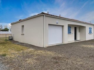  Maison � vendre 3 pi�ces 74 m�