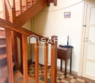  Maison � vendre 7 pi�ces 166 m�