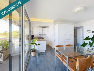  Appartement � vendre 3 pi�ces 54 m�