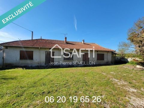   Maison de 160 M� � renover1 Maison - 7 pi�ce(s) - 160 m�