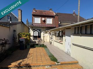  Maison � vendre 6 pi�ces 100 m�