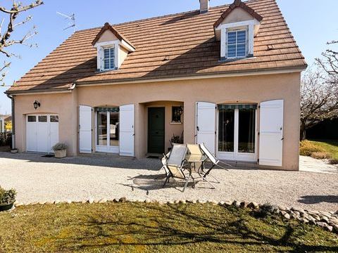   Maison ensoleill�e traversante Maison - 6 pi�ce(s) - 144 m�