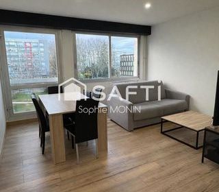  Appartement � vendre 3 pi�ces 52 m�