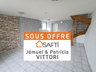  Maison � vendre 2 pi�ces 50 m�