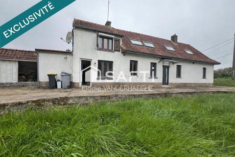   Maison de village � r�nover Maison - 6 pi�ce(s) - 140 m�