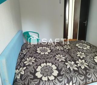  Appartement � vendre 2 pi�ces 40 m�