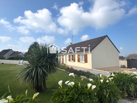  Pavillon familial au calme sans vis-�-vis Maison - 4 pi�ce(s) - 81 m�