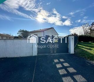  Maison � vendre 4 pi�ces 98 m�