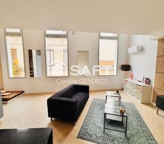  Maison � vendre 3 pi�ces 100 m�