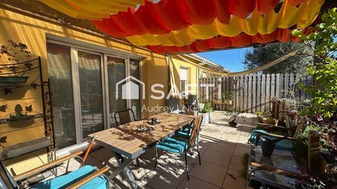   � vendre sur Vayres � Maison 78 m� avec terrain de 217 m� � Au calme Maison - 5 pi�ce(s) - 78 m�